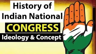 INC Formation UPSC | Safety Valve Theory of Indian National Congress