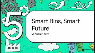 Smart Garbage Sorting System Project 
