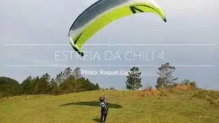 Estreia da Chili 4