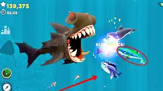 Hungry Shark Evolution - hungry shark evolution darkhammer