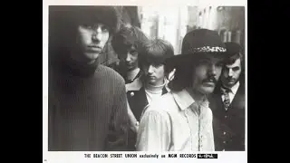 BEACON STREET UNION -  A NOT VERY GOOD AUGUST AFTERNOON / THE PROPHET -  U. S.  PSYCHEDELIC  - 1968