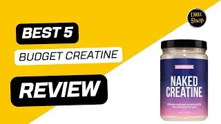 ✅ Best Budget Creatine for Beginners to Advanced 2025? Bulk Supplements Creatine Monohydrate Review!