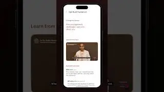 Watch the full video exclusively only on ISKCON Abids App link in Description!