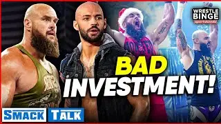 Braun Strowman doesn't draw a dime; Karrion Kross has failed? | WWE SmackDown & AEW Rampage  Review