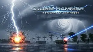 Storm Hammer &ndash; The Secret Weather Control Program