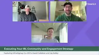 Executing Real-World Community Strategy for Outdoor Brands | UltraSignup x DashLX
