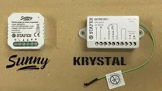 Centralina KRYSTAL Stafer per smartphone e radiocomando - Tutorial di installazione