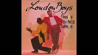 London Boys &ndash; &ldquo;Dance Dance Dance&rdquo; (7 in) (Germany Teldec) 1987