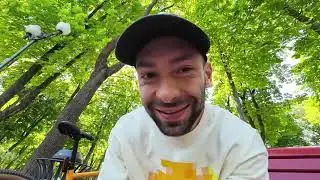 Ранковий вело-chill по місту Харків!