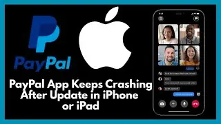 PayPal App Keeps Crashing &mdash; Quick Fix 2025