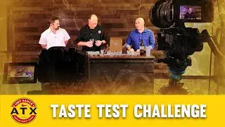 ATX Hot Sauce Tasting with John, Andrew and Cuatro