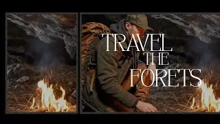 Surviving in the Tropical Rainforest: Taking Shelter in a Cave, Making Fire & Grilling Meat