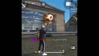 Garena Free Fire Unbelievable Headshot By #Survivalgaming #shorts  #garenafreefire