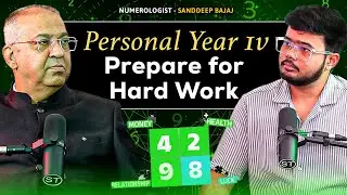 Personal Year 4 The Year That Tests You