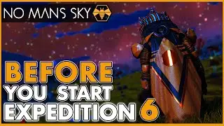 The Blighted Expedition 6 - Tips and tricks - No Mans Sky Outlaws