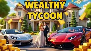 FORTNITE WEALTHY TYCOON - 11/11 CAPSULES, 100% SOLUTION - MAP CODE: 0232-5868-7273
