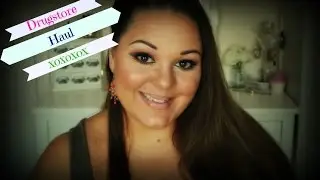 Drugstore Haul / Mariasparkle