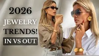 What's HOT and What's NOT in Jewelry Trends 2026