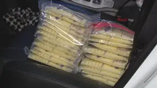 Parents struggle to find breast milk donations