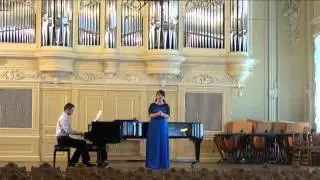 Гендель Ария Фульвии