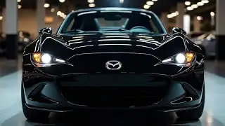 Mazda MX-5 Miata 2026 года (американская спецификация) – это самый забавный спортивный автомобиль...