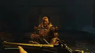 Fallout 4 Far Harbor Playthrough 7.5 (Crash)(71)/PS5. Difficulty Very-Hard, FR no commentary.