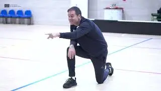 Warm-Up Before a Football Tournament | Prof. dr. Marko Stojanović