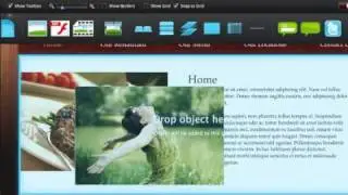 Cubender Tutorial - Introduction (Build your Flash website)