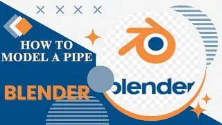 5. Bending a Pipe in Blender Using Simple Modeling Techniques