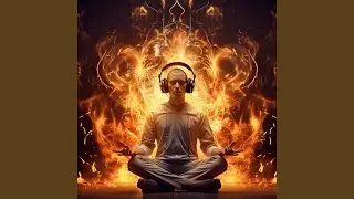 Fire Zen Calming Flame