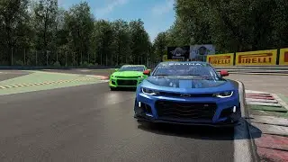 ACC - (GT4) Battle of the Big Chungus