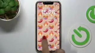 How to Set Emoji Wallpaper on iOS 16? | New iPhone Wallpapers