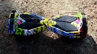 Гироскутер Smart Balance 8 Transformers
