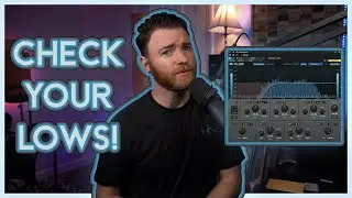Get a cleaner, more open mix! Check your lows! | Using Hi and Low cut filters