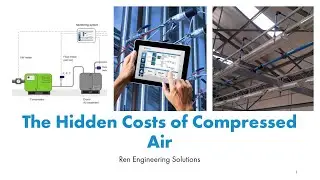The Hidden Costs of Compressed Air