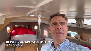 BENETEAU Oceanis 38 2014 (ПРОДАНА) в Ньюпорте, Род-Айленд. #boatshow #yachtsales #beneteau #boating