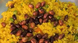 Poha Breakfast quick and easy recipe #viralfood #food #breakfastrecipe #healthyrecipes