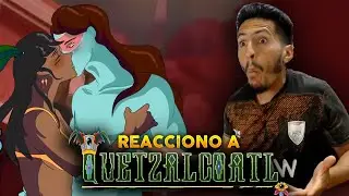 REACCIONO A QUETZALCOATL - PARODIA MITOLOGICA (MX) de MAGO REY | UnProPlayer