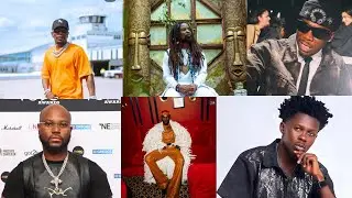 Main reason why no Ghanaian artist has won the Grammy award