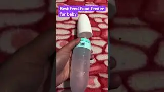 Best baby spoon|baby happy | eat easly👌👌👌 #comedy #postar #comedyvideos #funny