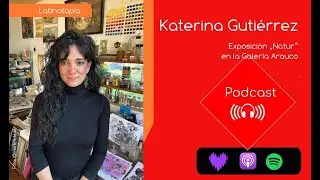 Katerina Gutiérrez - Exposicion 