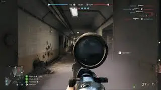 bfv M1A1 carbine rips