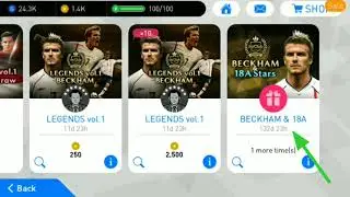 What's New in PES 2018 MOBILE| gameplay| New Players| Starting Packs|