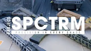 Ghost Ring Tactical & Stag Arms Commercial &mdash; обзор SPCTRM 50 Shades