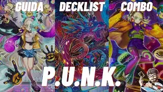 Guida, Decklist e Combo per P.U.N.K. (MDPro3) - Cyber Figata - Yu-Gi-Oh! Master Duel ITA