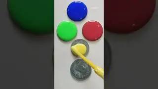 Colour mixing | Satisfying | #art #shorts #short #trending #viralshorts