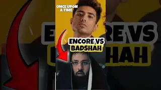 ENCORE ABJ VS BADSHAH | #seedhemaut #badshah #encoreabj