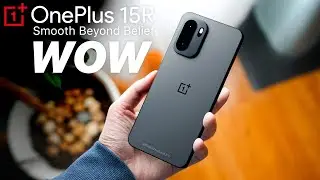 Oneplus 15R в полной комплектации &mdash; ПРЕВОСХОДИТ ОЖИДАНИЯ! 🤯🤯