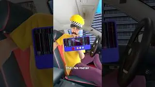 Как работает мошенничество с таксометрами 😳