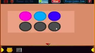 Blush Room Rescue Walkthrough